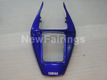 Load image into Gallery viewer, Blue and White Black Factory Style - YZF-R1 98-99 Fairing