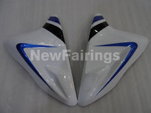 Load image into Gallery viewer, Blue and White Black Yoshimura - GSX-R750 11-24 Fairing Kit