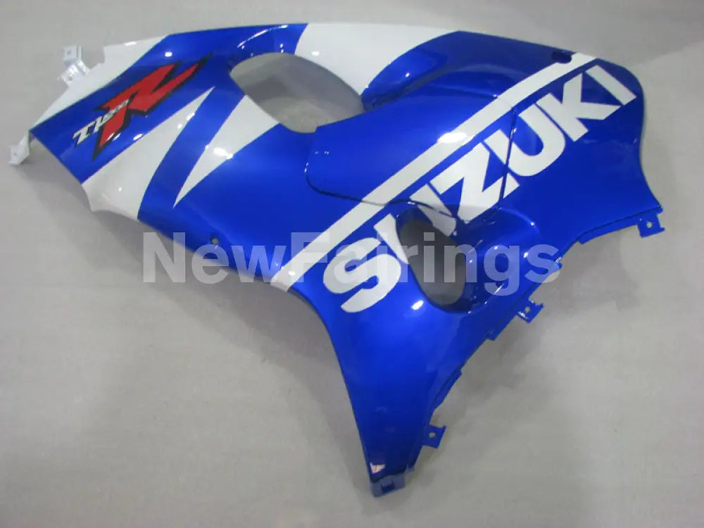 Blue and White Factory Style - TL1000R 98-03 Fairing Kit