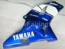 Load image into Gallery viewer, Blue and White Factory Style - YZF-R1 00-01 Fairing Kit