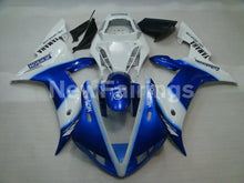 Load image into Gallery viewer, Blue and White Jewson - YZF-R1 02-03 Fairing Kit - Vehicles