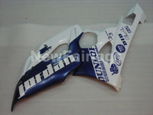 Load image into Gallery viewer, Blue and White Jordan - GSX - R1000 05 - 06 Fairing Kit