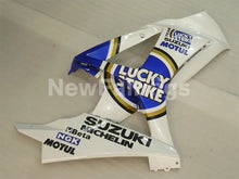 Load image into Gallery viewer, Blue and White Lucky Strike - GSX - R1000 07 - 08 Fairing