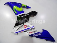 Load image into Gallery viewer, Blue and White Monster - YZF-R1 02-03 Fairing Kit