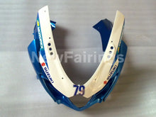 Load image into Gallery viewer, Blue and White MOTOREX - GSX - R1000 07 - 08 Fairing Kit