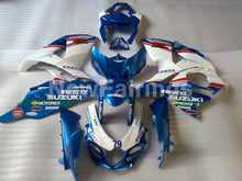 Load image into Gallery viewer, Blue and White MOTOREX - GSX - R1000 07 - 08 Fairing Kit