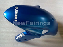 Load image into Gallery viewer, Blue and White MOTOREX - GSX - R1000 07 - 08 Fairing Kit