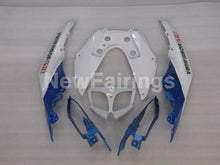 Load image into Gallery viewer, Blue and White MOTUL - GSX - R1000 09 - 16 Fairing Kit