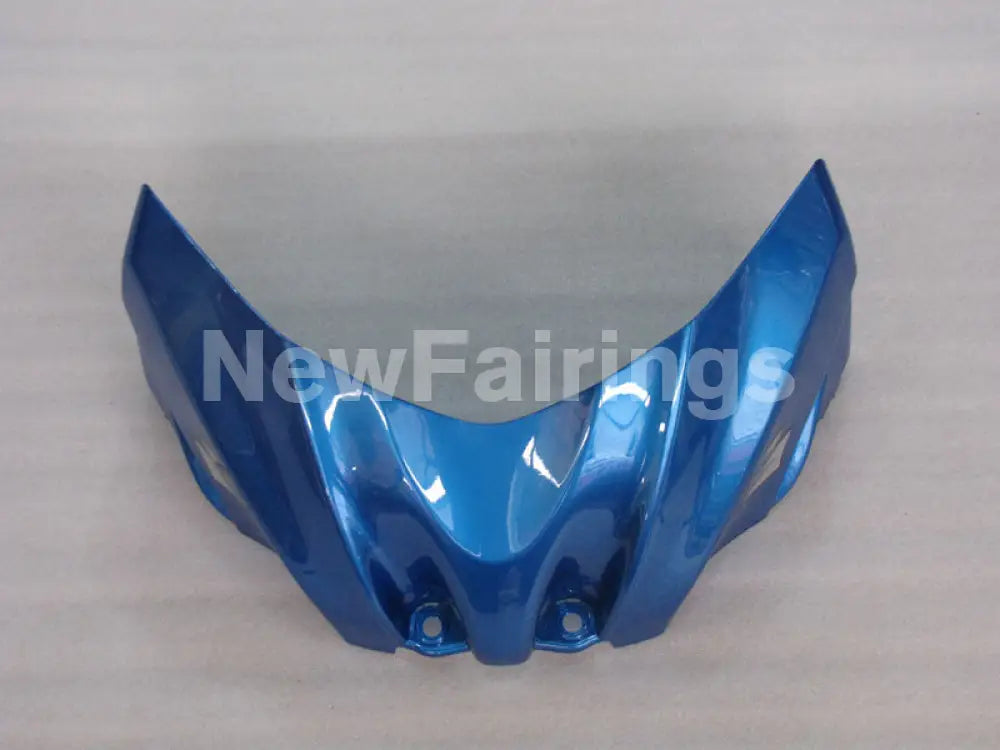 Blue and White MOTUL - GSX - R1000 09 - 16 Fairing Kit