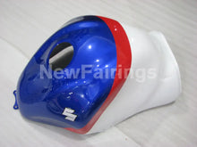 Load image into Gallery viewer, Blue and White Red Factory Style - GSX1300R Hayabusa 08-20