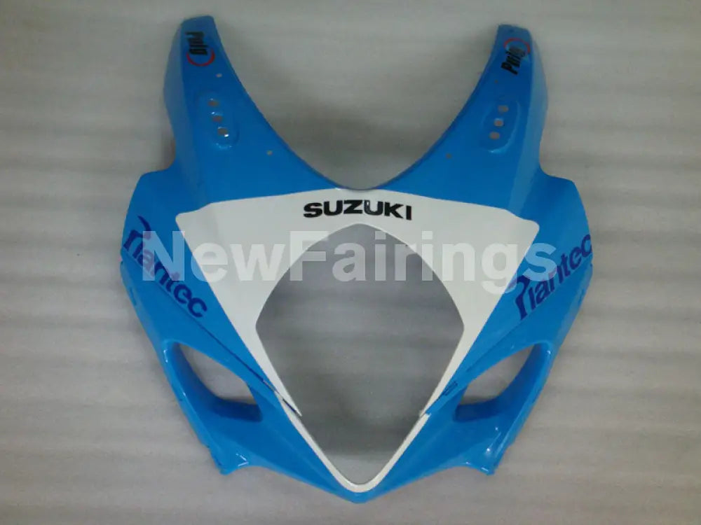 Blue and White Rizla - GSX - R1000 07 - 08 Fairing Kit