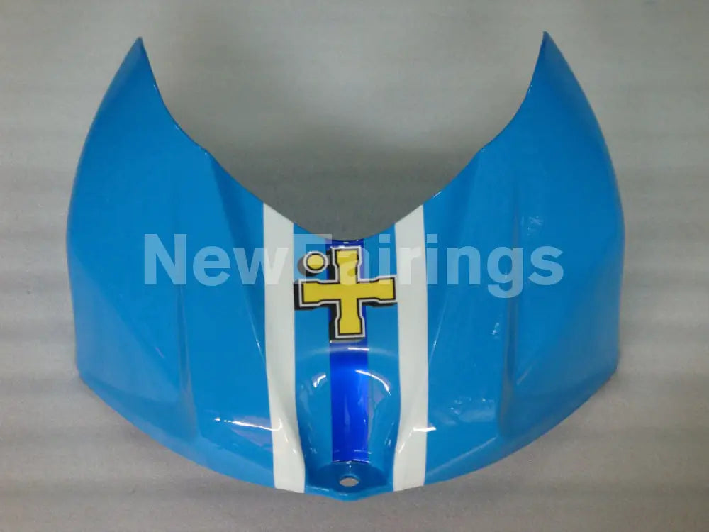 Blue and White Rizla - GSX - R1000 07 - 08 Fairing Kit