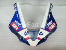 Load image into Gallery viewer, Blue and White Sterilgarda - YZF-R1 00-01 Fairing Kit