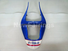 Load image into Gallery viewer, Blue and White Sterilgarda - YZF-R1 00-01 Fairing Kit