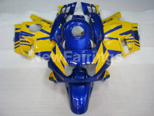 Load image into Gallery viewer, Blue and Yellow Factory Style - CBR600 F2 91-94 Fairing Kit