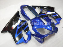 Load image into Gallery viewer, Blue and Black Factory Style - CBR600 F4i 04-06 Fairing Kit