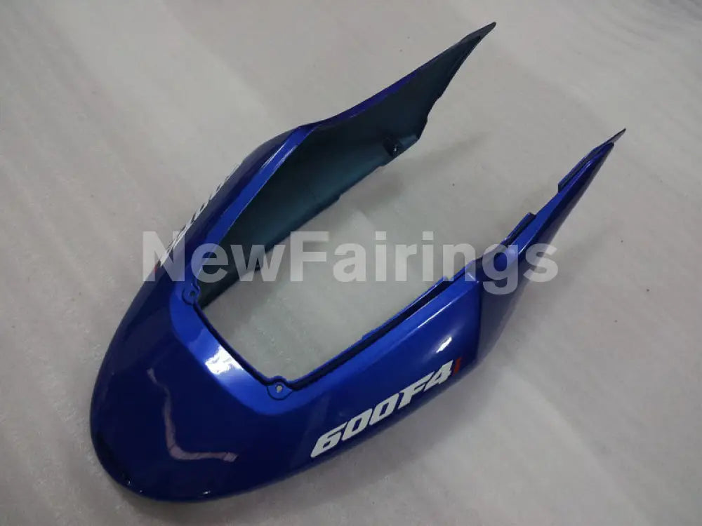 Blue and Black Factory Style - CBR600 F4i 04-06 Fairing Kit