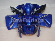 Load image into Gallery viewer, Blue and Black Factory Style - CBR600RR 03-04 Fairing Kit -