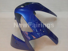 Load image into Gallery viewer, Blue and Black Factory Style - CBR600RR 03-04 Fairing Kit -