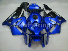 Load image into Gallery viewer, Blue and Black Factory Style - CBR600RR 05-06 Fairing Kit -