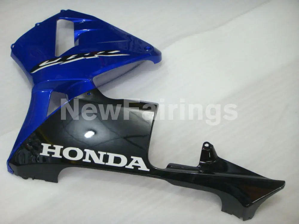 Blue and Black Factory Style - CBR600RR 05-06 Fairing Kit -