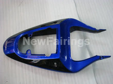 Load image into Gallery viewer, Blue and Black Factory Style - GSX-R600 01-03 Fairing Kit -