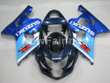 Load image into Gallery viewer, Blue Black Factory Style - GSX-R600 04-05 Fairing Kit -