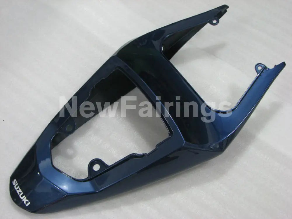 Blue Black Factory Style - GSX-R600 04-05 Fairing Kit -