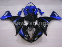 Load image into Gallery viewer, Blue Black Factory Style - YZF-R1 12-14 Fairing Kit