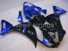 Load image into Gallery viewer, Blue Black Factory Style - YZF-R1 12-14 Fairing Kit