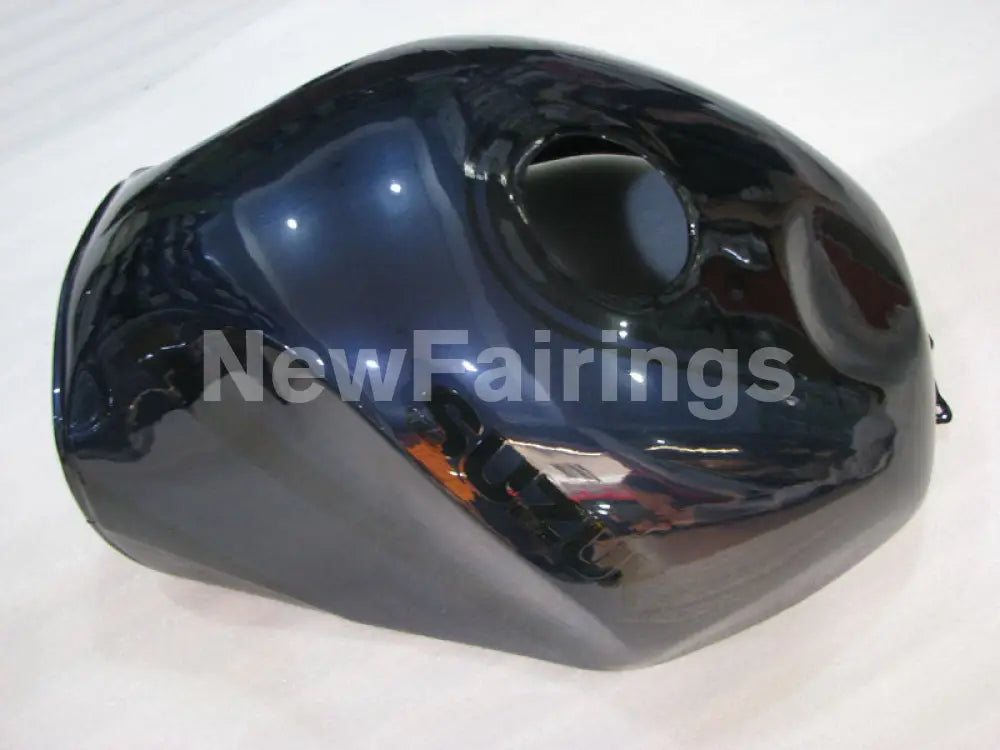 Blue and Black Monster - GSX-R750 96-99 Fairing Kit