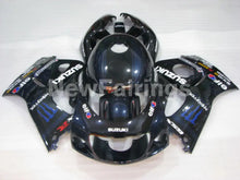 Load image into Gallery viewer, Blue and Black Monster - GSX-R750 96-99 Fairing Kit