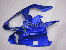 Load image into Gallery viewer, Blue Black Monster - YZF-R1 09-11 Fairing Kit - Vehicles &amp;