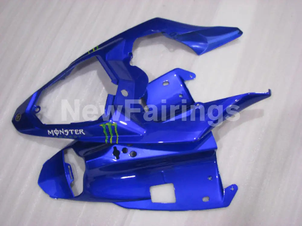 Blue Black Monster - YZF-R1 12-14 Fairing Kit - Vehicles &