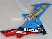 Load image into Gallery viewer, Blue and Black Red Rizla - GSX-R600 11-24 Fairing Kit