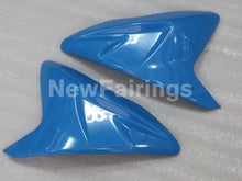 Load image into Gallery viewer, Blue and Black Red Rizla - GSX-R600 11-24 Fairing Kit