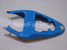 Load image into Gallery viewer, Blue and Black Rizla - GSX-R600 04-05 Fairing Kit - Vehicles