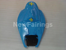 Load image into Gallery viewer, Blue and Black Rizla - GSX-R600 06-07 Fairing Kit