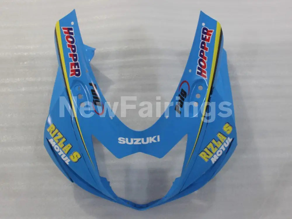 Blue and Black Rizla - GSX-R600 11-24 Fairing Kit