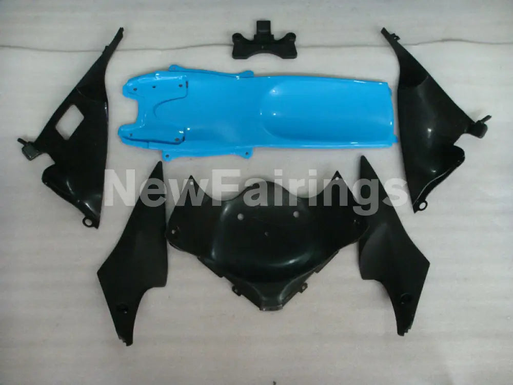 Blue Black Rizla - GSX-R750 06-07 Fairing Kit Vehicles &