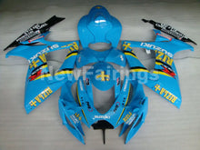 Load image into Gallery viewer, Blue Black Rizla - GSX-R750 06-07 Fairing Kit Vehicles &amp;