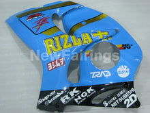 Load image into Gallery viewer, Blue and Black Rizla - GSX1300R Hayabusa 08-20 Fairing Kit