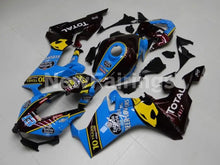 Load image into Gallery viewer, Blue and Black TOTAL - CBR1000RR 17-23 Fairing Kit -