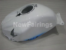 Load image into Gallery viewer, Blue Black and White Motorcycle - CBR600RR 03-04 Fairing Kit