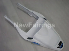 Load image into Gallery viewer, Blue Black and White Motorcycle - CBR600RR 03-04 Fairing Kit