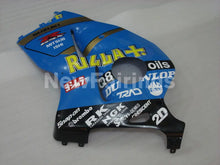 Load image into Gallery viewer, Blue and Black Yellow Rizla - GSX1300R Hayabusa 99-07