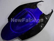 Load image into Gallery viewer, Blue and Gloss Black Factory Style - GSX-R600 06-07 Fairing