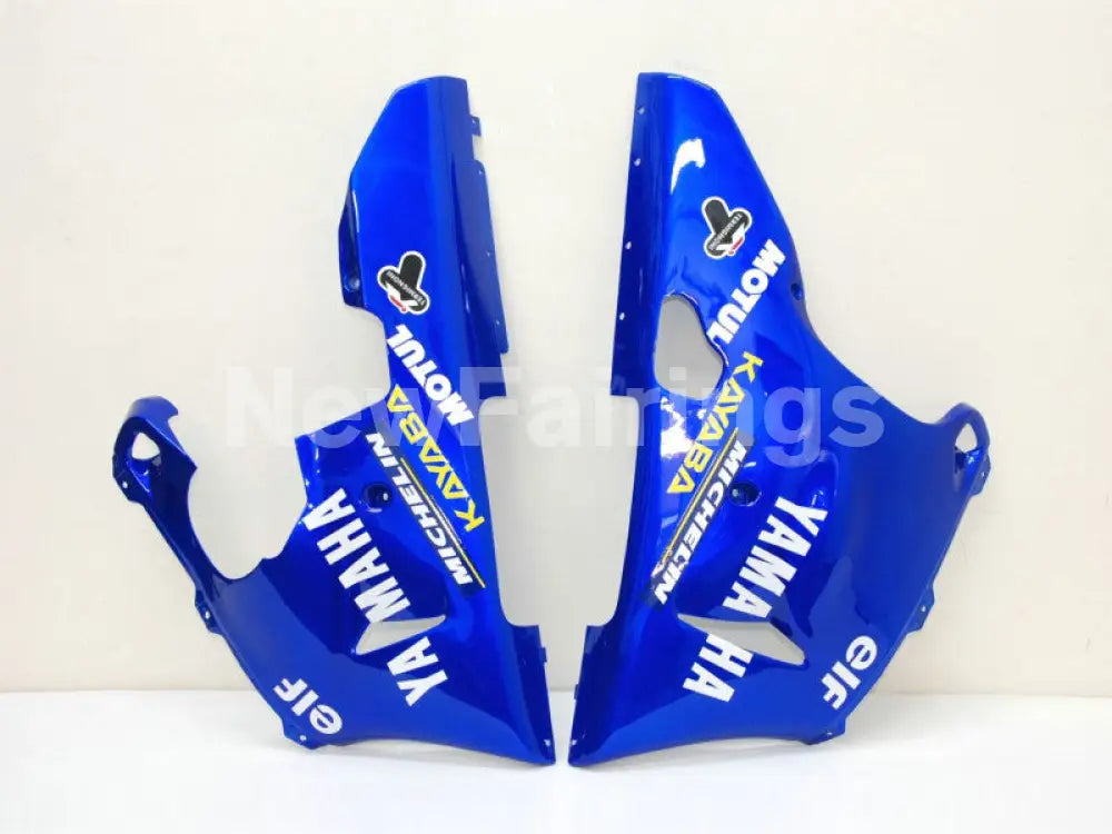 Blue GO - YZF-R1 98-99 Fairing Kit - Vehicles & Parts >