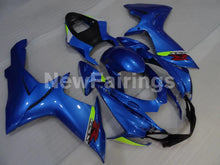 Load image into Gallery viewer, Blue Green Factory Style - GSX-R600 11-24 Fairing Kit