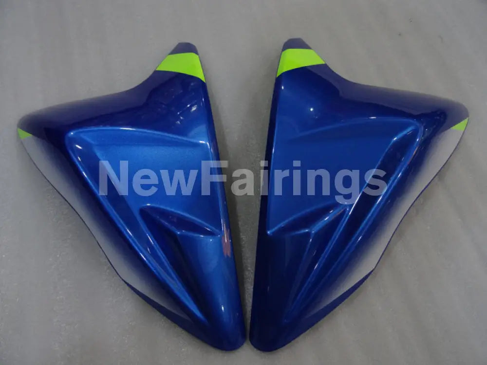 Blue Green Factory Style - GSX-R600 11-24 Fairing Kit